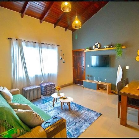 Linda Casa Em Juquehy A 150 Metros Da Praia!! Casa Em Condominio! Сан-Себастьян Экстерьер фото