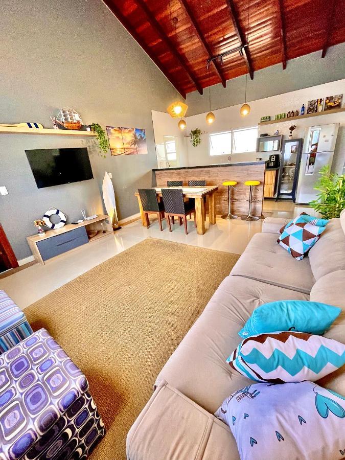 Linda Casa Em Juquehy A 150 Metros Da Praia!! Casa Em Condominio! Сан-Себастьян Экстерьер фото